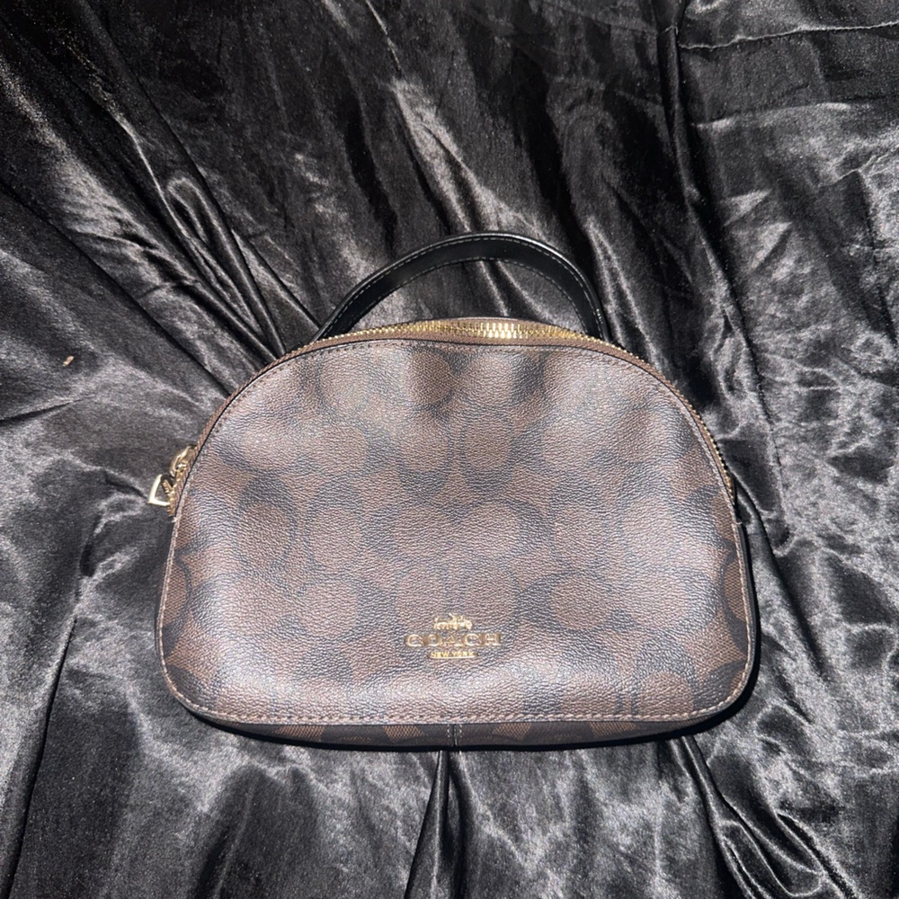 Mini Coach Purse